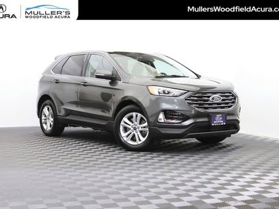 Used 2019 Ford Edge SEL w/ Equipment Group 201A