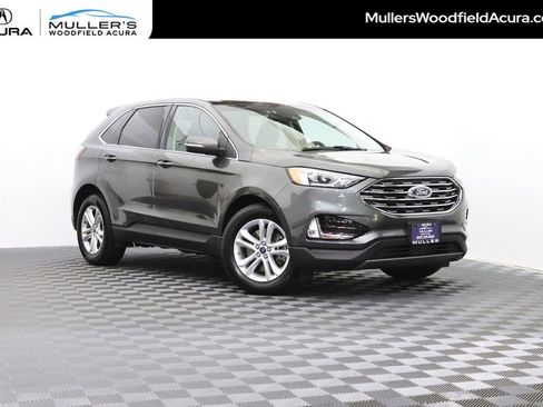 Used 2019 Ford Edge SEL w/ Equipment Group 201A AWD/4WD image 1