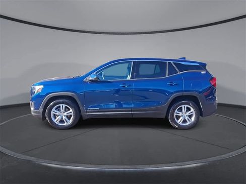 Used 2020 GMC Terrain SLE image 5