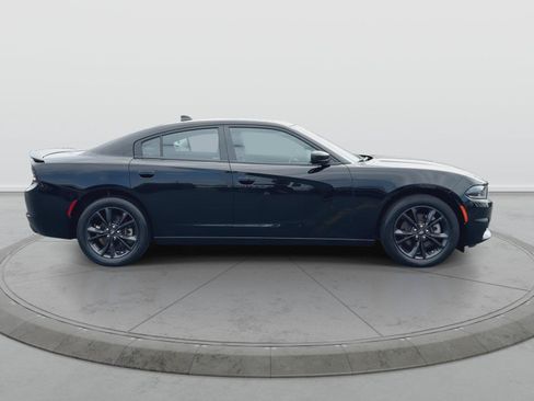 Used 2023 Dodge Charger SXT w/ Blacktop Package AWD/4WD image 9