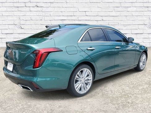 New 2026 Cadillac CT4 Premium Luxury image 3