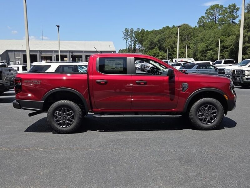 New 2026 Ford Ranger XLT w/ Equipment Group 301A High AWD/4WD image 15