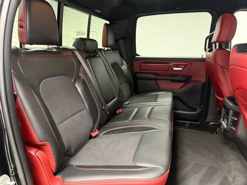 Used 2022 RAM 1500 Rebel w/ Rebel Level 2 Equipment Group AWD/4WD image 49