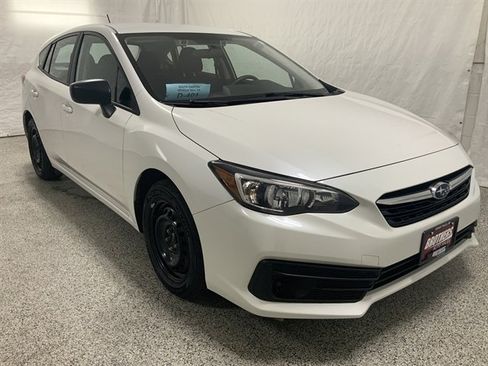 Used 2022 Subaru Impreza 2.0i AWD/4WD image 8