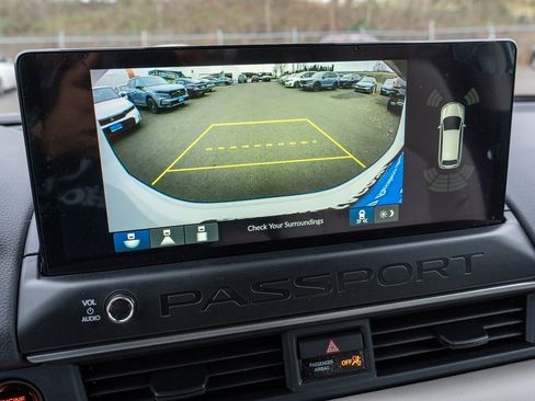 New 2026 Honda Passport RTL image 28