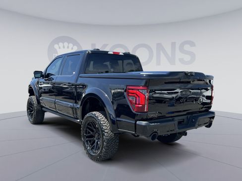 New 2026 Ford F150 Lariat w/ Equipment Group 501A Mid AWD/4WD image 14