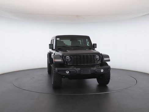 New 2026 Jeep Wrangler Willys image 33