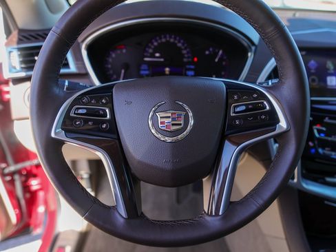Used 2016 Cadillac SRX Premium w/ Trailering Package image 12