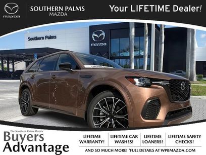 New 2026 MAZDA CX-70 3.3 Turbo S w/ Premium Package