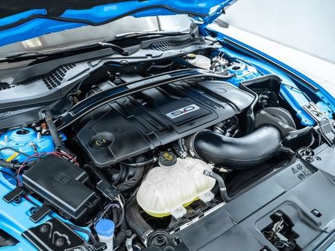 Used 2022 Ford Mustang GT w/ GT Performance Package RWD image 29