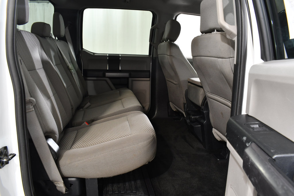 Used 2017 Ford F250 XLT w/ XLT Value Package AWD/4WD image 19