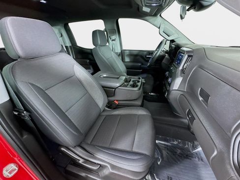 Used 2024 Chevrolet Silverado 1500 Custom Trail Boss w/ LPO, Dark Essentials Package image 26