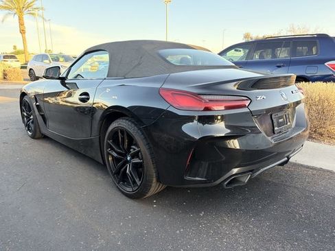 Used 2021 BMW Z4 M40i w/ Shadowloine Package image 7