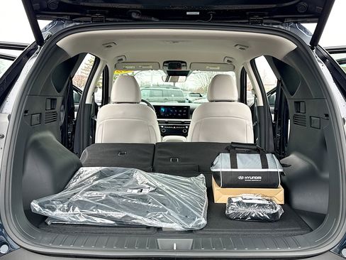 New 2026 Hyundai Tucson SEL AWD/4WD image 7