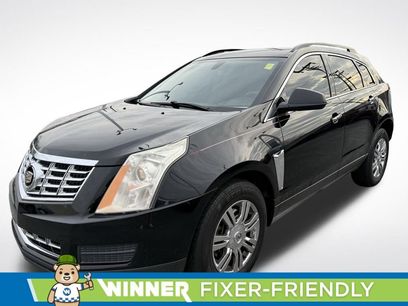Used 2013 Cadillac SRX FWD