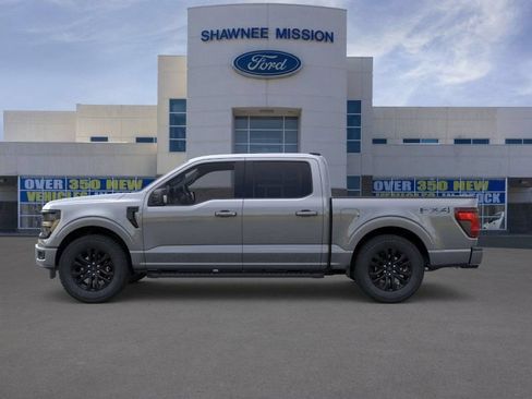 New 2026 Ford F150 XLT w/ Equipment Group 302A MID AWD/4WD image 3