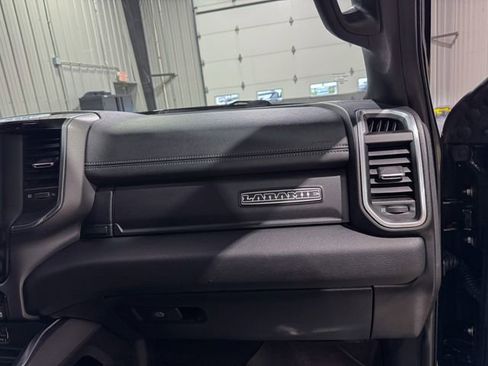 Used 2021 RAM 2500 Laramie w/ Night Edition AWD/4WD image 23