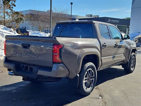 New 2026 Toyota Tacoma TRD Sport image 2