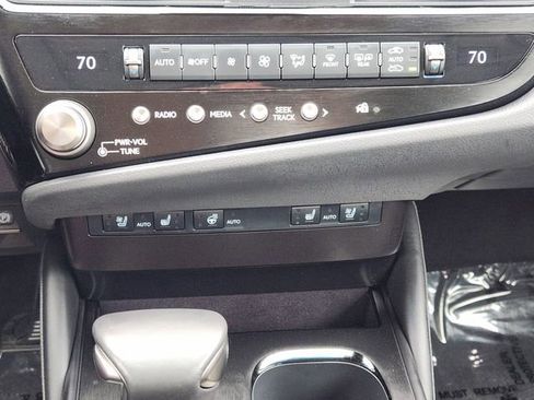 Used 2025 Lexus ES 350 w/ Premium Package FWD image 21