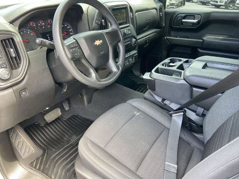 Used 2024 Chevrolet Silverado 1500 Custom AWD/4WD image 6