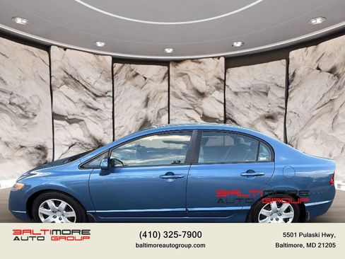 Used 2008 Honda Civic LX image 7