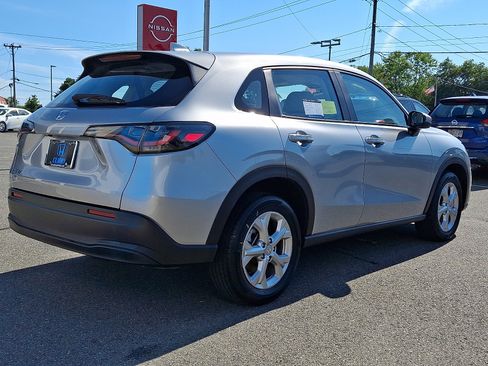 Used 2024 Honda HR-V LX image 4