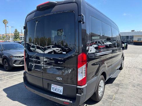 Used 2023 Ford Transit 350 XLT RWD image 13