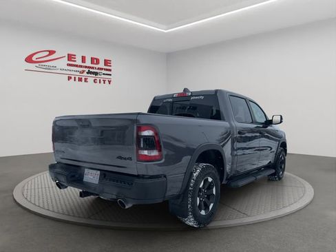 Used 2023 RAM 1500 Rebel w/ Rebel Level 1 Equipment Group image 6