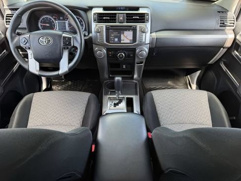 Used 2017 Toyota 4Runner SR5 RWD image 12