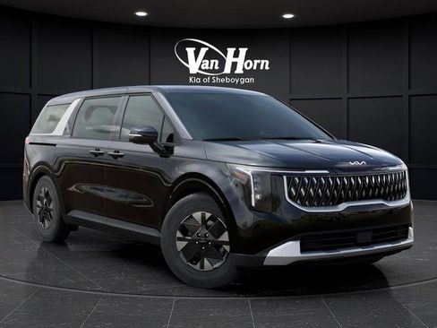 New 2026 Kia Carnival LXS image 8