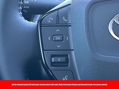 New 2026 Toyota Prius XLE image 9