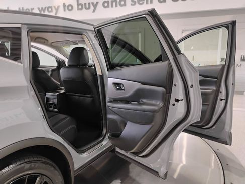 Used 2023 Nissan Murano SV w/ SV Midnight Edition Package FWD image 48