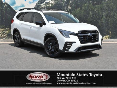 Used 2024 Subaru Ascent Onyx Edition Limited w/ Popular Package Onyx AWD/4WD image 1