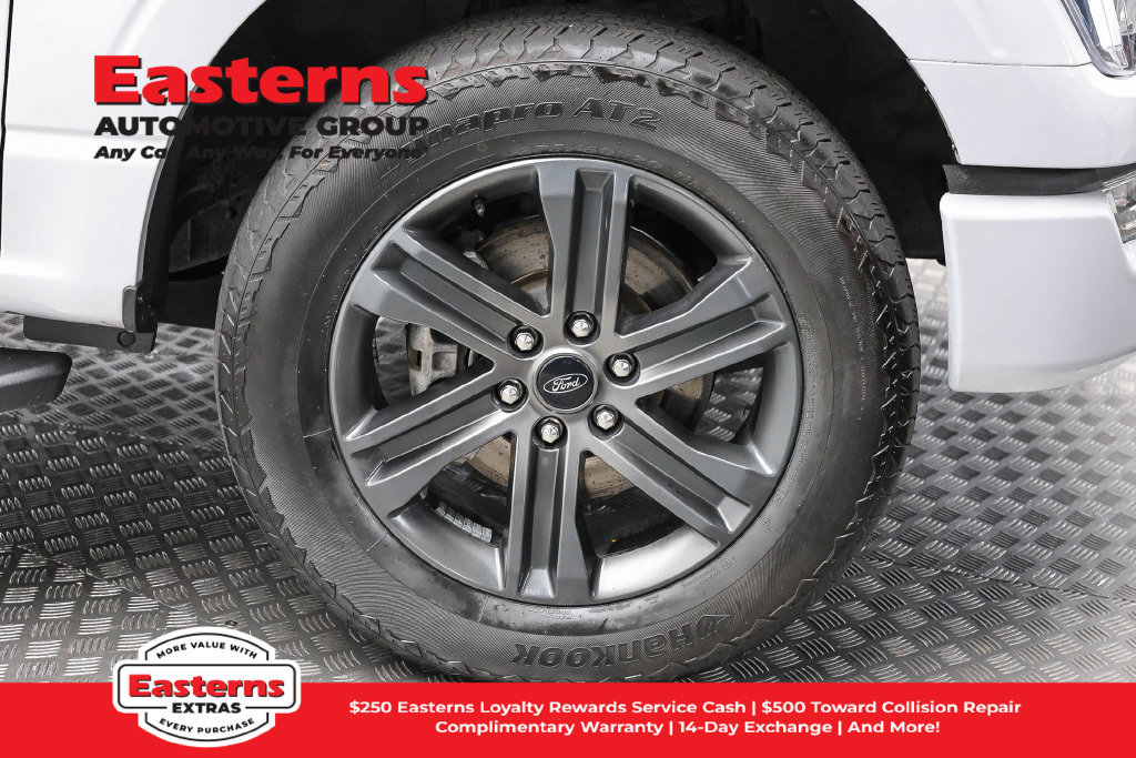 Used 2022 Ford F150 XLT w/ Equipment Group 302A High AWD/4WD image 34