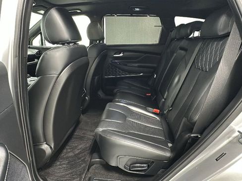 Certified 2022 Hyundai Santa Fe Calligraphy image 12