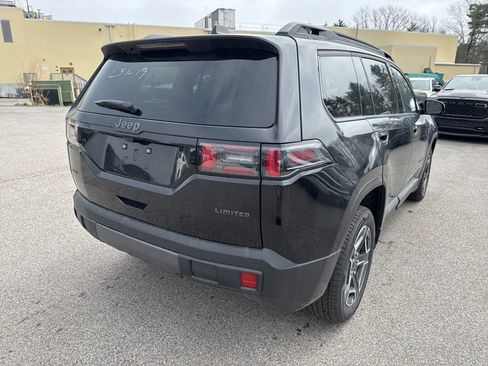 New 2026 Jeep Cherokee Limited image 5