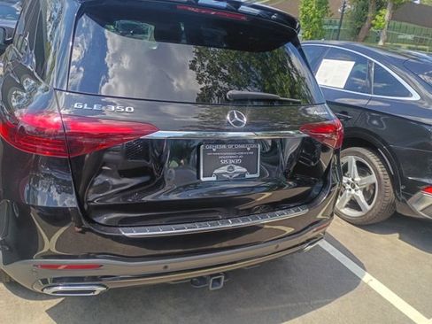 Used 2024 Mercedes-Benz GLE 350 4MATIC image 5