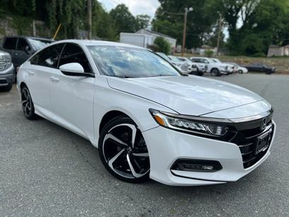 Used 2020 Honda Accord Sport