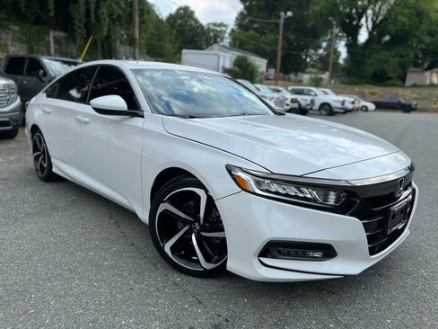 Used 2020 Honda Accord Sport image 1
