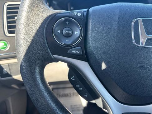 Used 2013 Honda Civic LX image 15