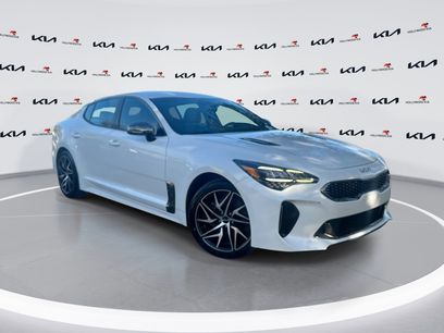 Certified 2022 Kia Stinger GT-Line