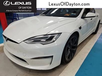 Used 2021 Tesla Model S Plaid