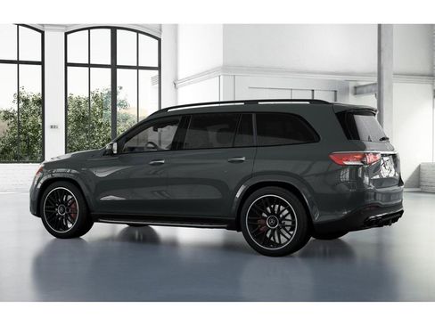 New 2026 Mercedes-Benz GLS 63 AMG 4MATIC image 31