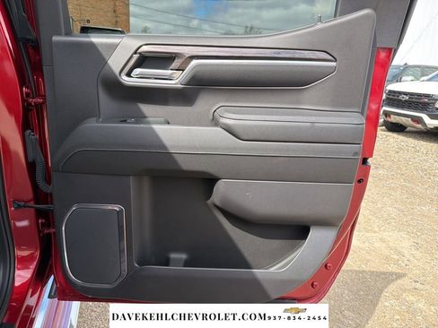 Used 2023 Chevrolet Silverado 1500 LTZ w/ LTZ Premium Package image 26