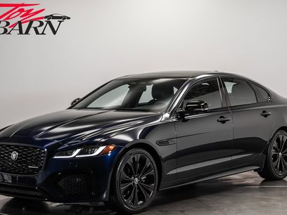 Used 2024 Jaguar XF R-Dynamic SE