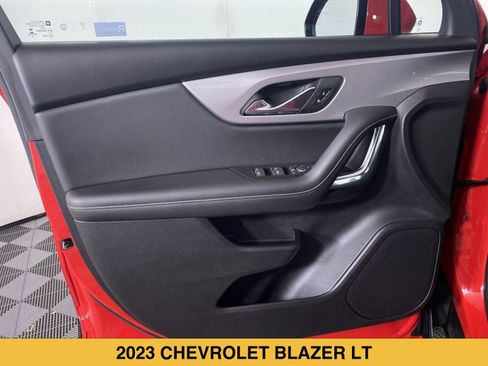 Certified 2023 Chevrolet Blazer LT AWD/4WD image 11