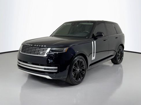 Used 2024 Land Rover Range Rover Autobiography AWD/4WD image 10