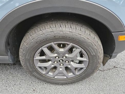 Used 2025 Ford Bronco Sport Big Bend image 17