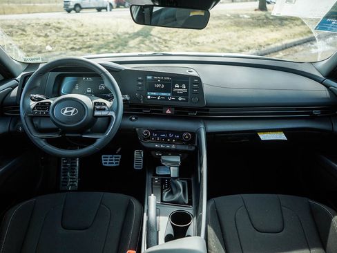New 2026 Hyundai Elantra Sport FWD image 12