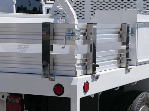 New 2026 RAM 5500 Tradesman w/ Chrome Appearance Group RWD image 3